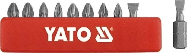 Nejlepší Volba Sada bitů, PH+PZ - L=50 mm - YT-0483