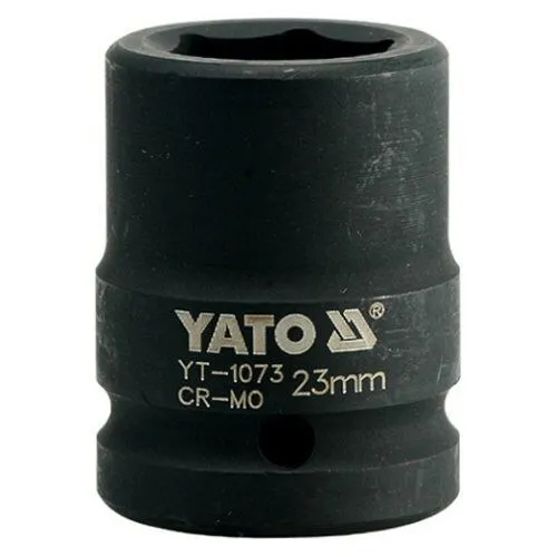 Vnitřní nástrčný klíč 3/4" šestihranný 23 mm CrMo YATO - YT-1073 Hit Sezóny