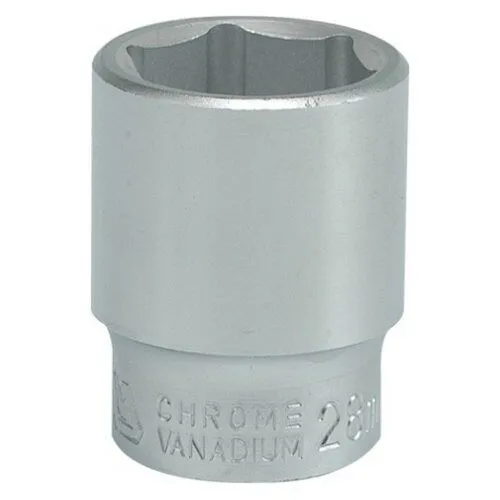 Vnitřní nástrčný klíč 3/4" šestihranný 28 mm YATO - YT-1309 Časově Omezené