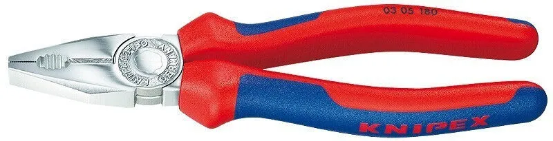 Bezpečná Platba Kombinované kleště Knipex 0305160 - 160 mm