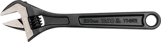 Nastavitelný klíč 250 mm - YT-2073 Oblíbený