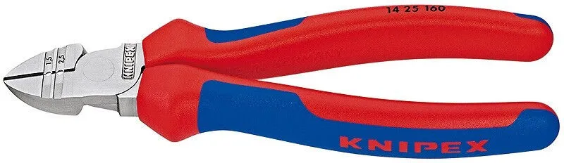 Boční odizolovací kleště Knipex 1425160 - 160 mm Pouze Dnes