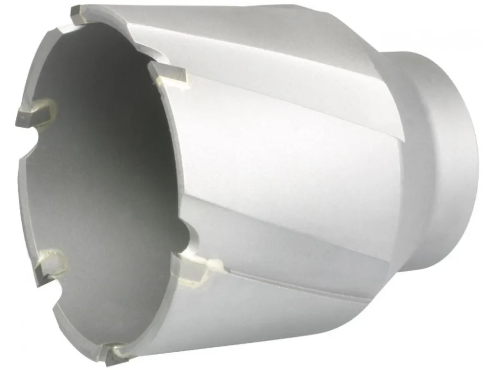 Akční Cena Korunkový vrták HM-LINE Ø 51-100mm - Pracovní hloubka 50mm - Průměr: 81 mm