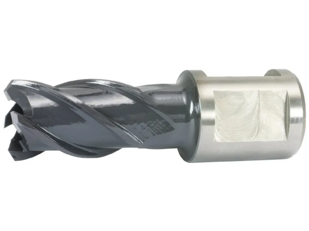 Cenový Hit Korunkový vrták HSS-Co-RQX Ø 12-50mm - pracovní hloubka 30mm - Průměr: 39 mm
