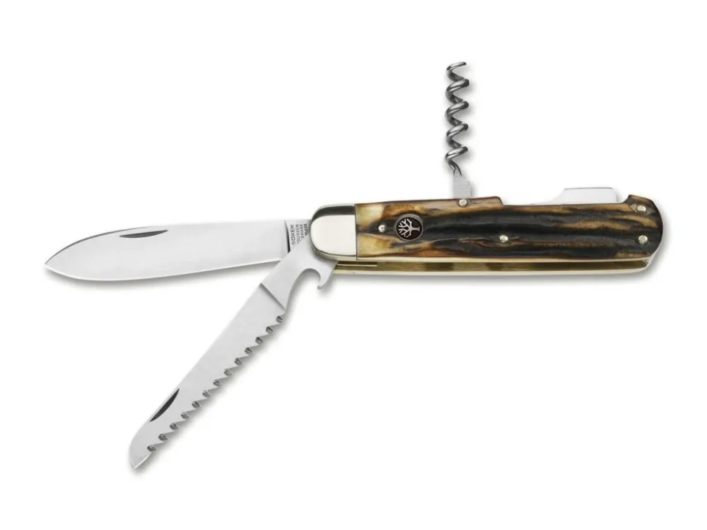 Objednat Nyní Nůž Böker Hunters Knife Trio CPM