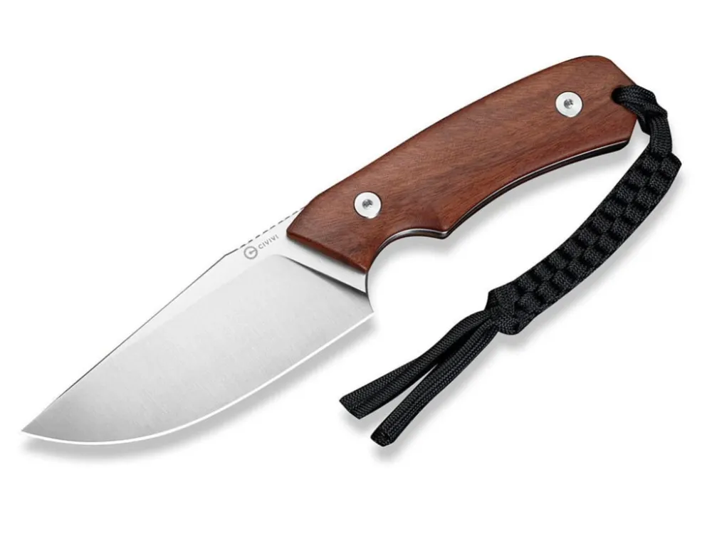 Must-Have Nůž Civivi Gander C24058B-3 14C28N Guibourtia Wood