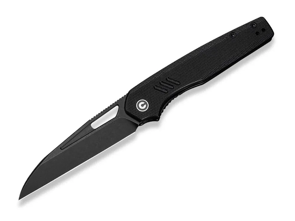Nakupujte Hned Nůž Civivi Guile C24062B-1 14C28N Black G10
