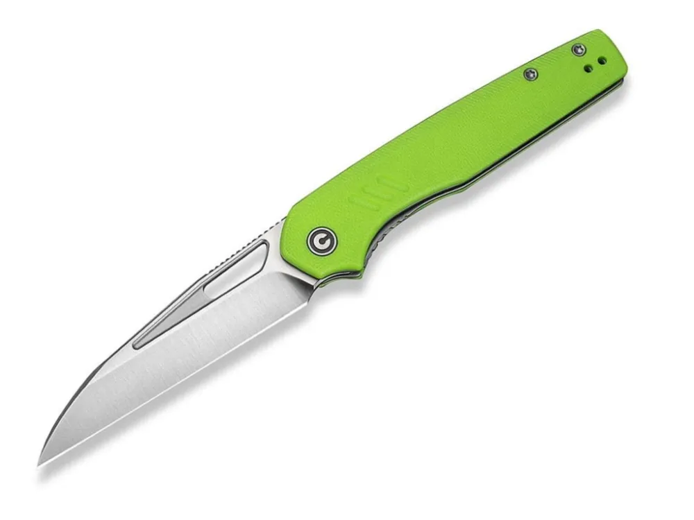 Aktuální Nůž Civivi Guile C24062B-2 14C28N Fluorescent Green G10