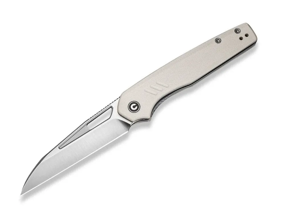 Finální Výprodej Nůž Civivi Guile C24062B-3 14C28N Ivory G10
