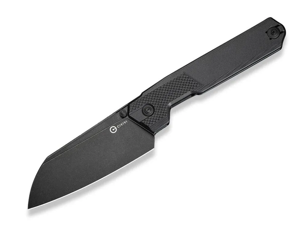 Nůž Civivi Hid C23008-1 Black G10 14C28N Ihned K Objednání