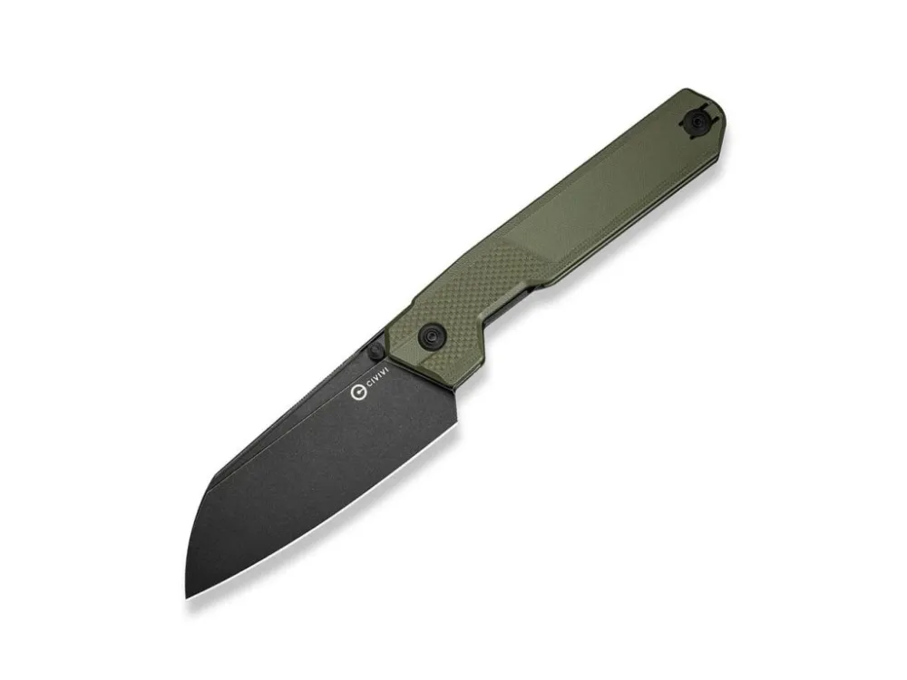 Novinka Nůž Civivi Hid C23008-2 OD Green G10 14C28N