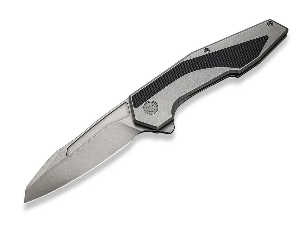 Finální Výprodej Nůž Civivi Hypersonic C22011-2 Flipper White G10 14C28N