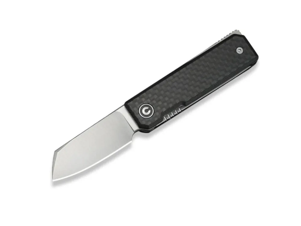 Časově Omezené Civivi Kukei C25036-4 Nitro-V Black G10 kapesní nůž