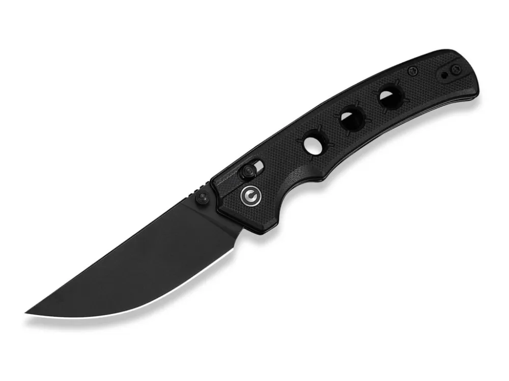 Omezená Nabídka Civivi Noctis C24020C-1 Black G10 Nitro-V kapesní nůž