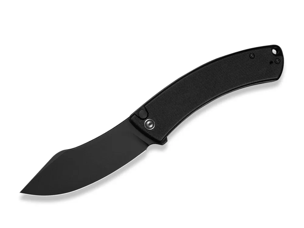 Aktuální Civivi Outlaw Muk C24079-1 Black G10 14C28N kapesní nůž