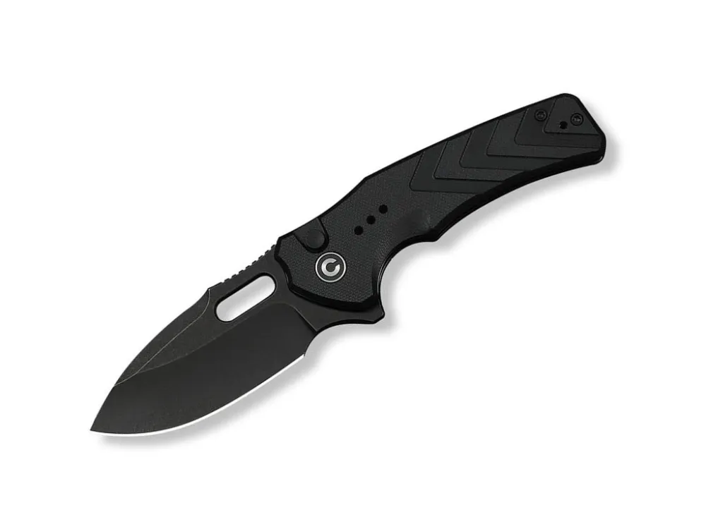 Civivi Vexron C24066-1 14C28N Black G10 taktický nůž Akce