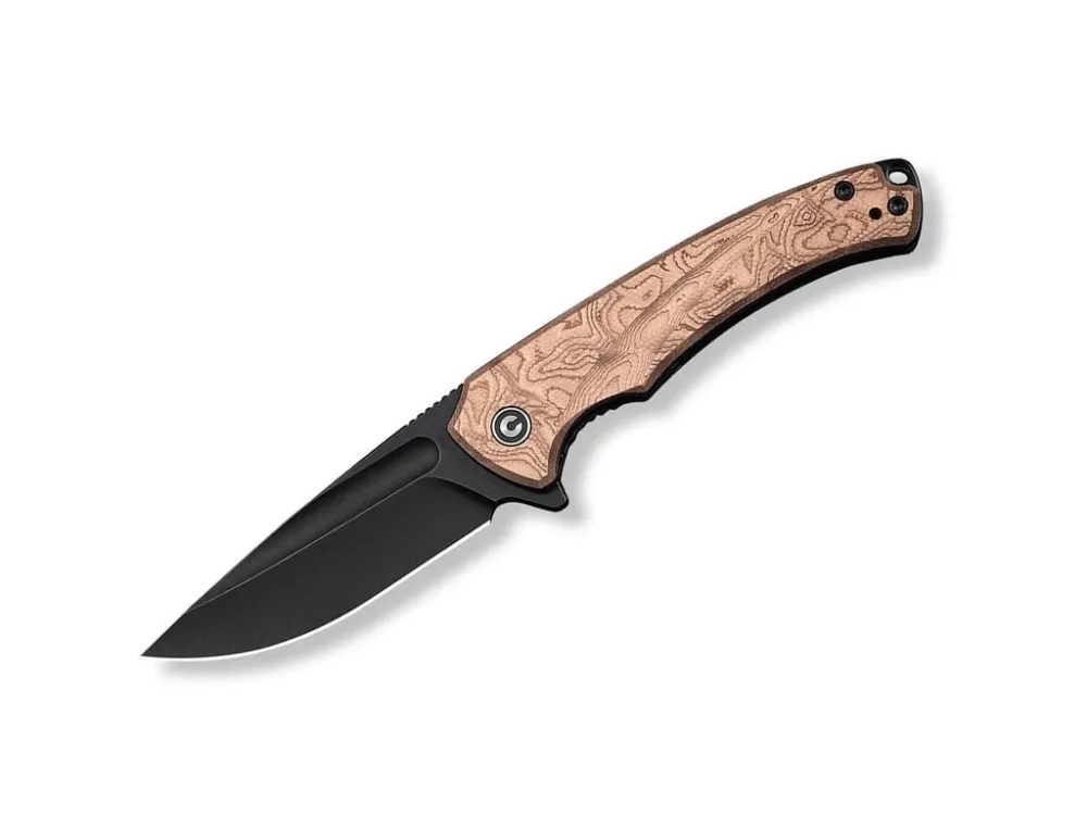 Nůž Civivi Voidflare C24040-3 Copper Foil G10 14C28N Autentický