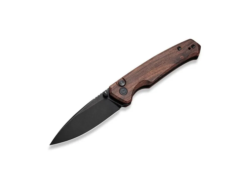 Rychlé Dodání Nůž Civivi Altus C20076-3 Cuibourtia Wood
