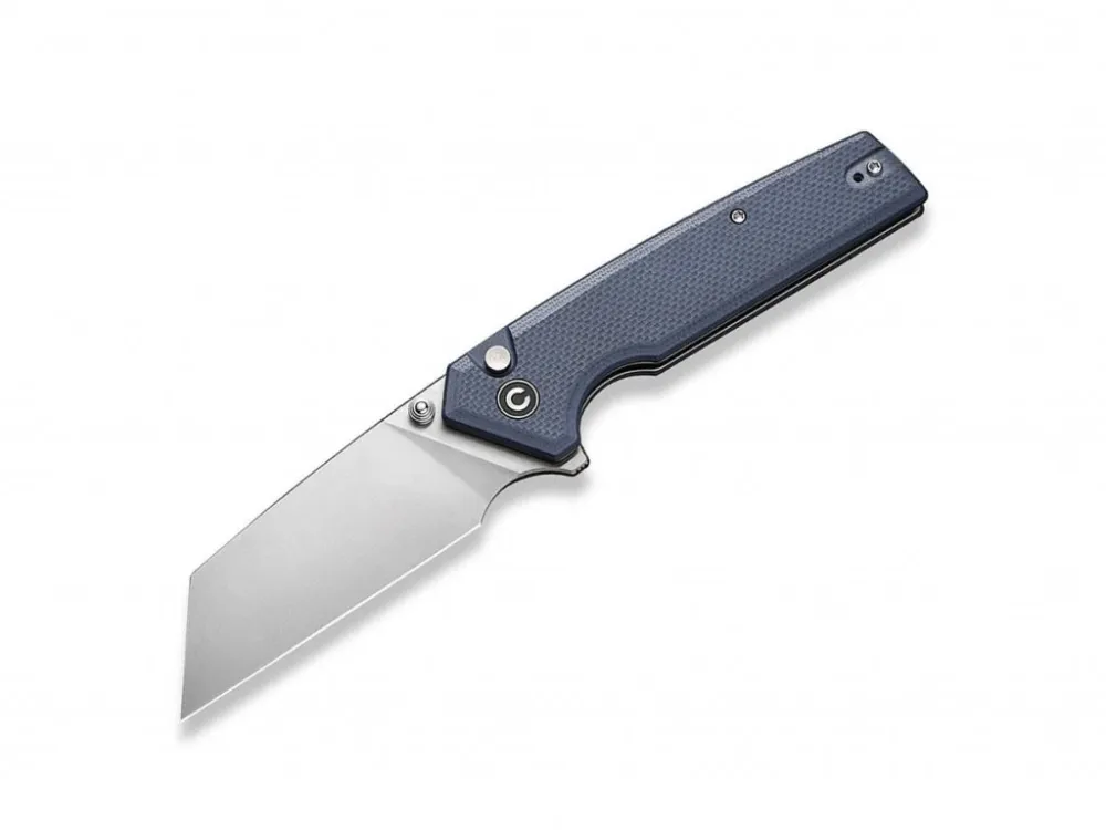 Nůž Civivi Amirite C23028-1 Nitro-V G10 Blue Zlevněný