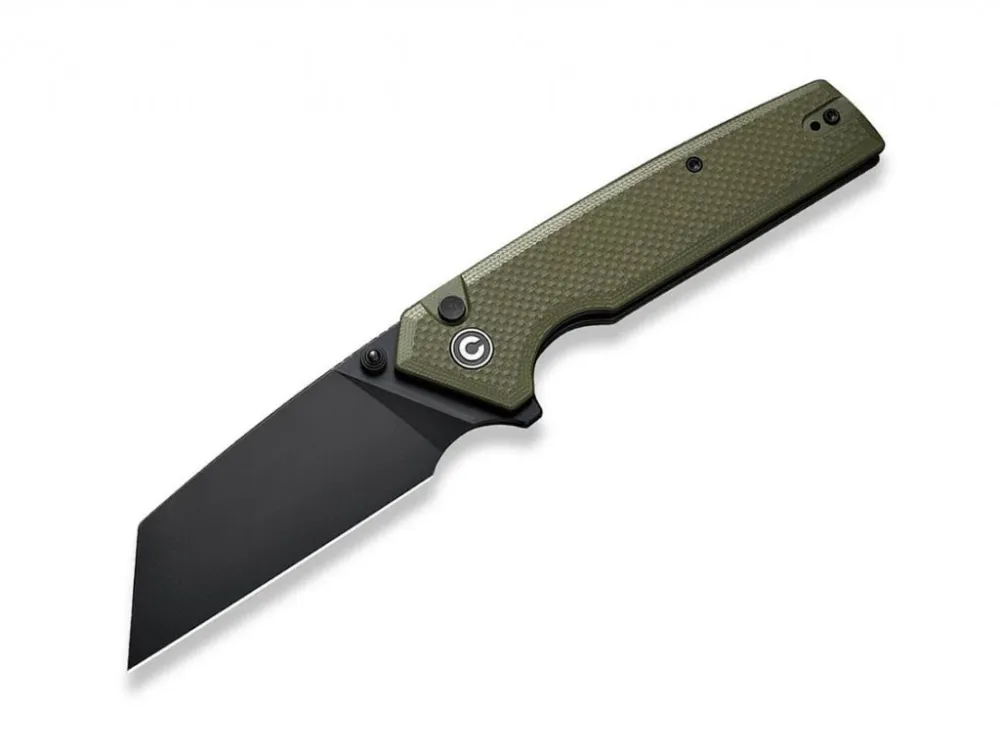 Sleva Nůž Civivi Amirite C23028-3 Nitro-V G10 Green