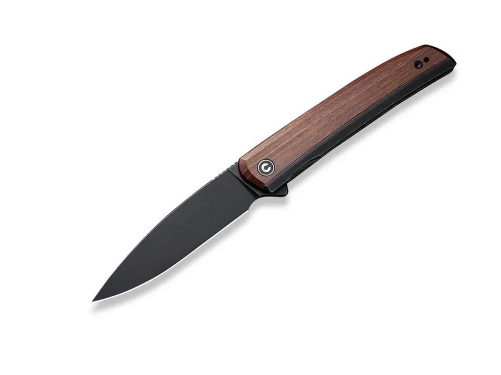 Akční Nabídka Nůž Civivi Savant C20063B-1 Cuibourtia Wood