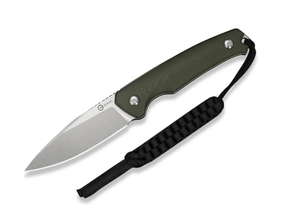 Civivi Altus Fixed Blade C20076B-1 14C28N Green G10 outdoorový nůž Pouze Dnes