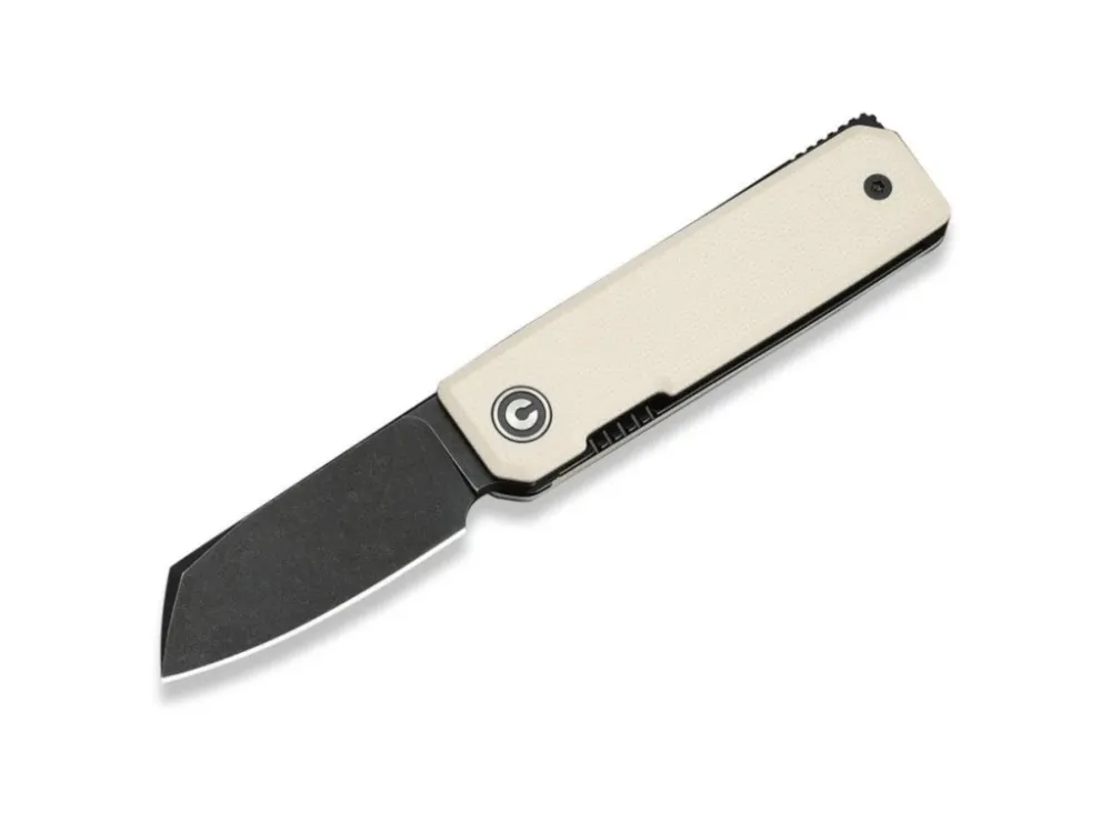 Civivi Kukei C25036-3 Nitro-V Ivory G10 kapesní nůž Tovární Cena