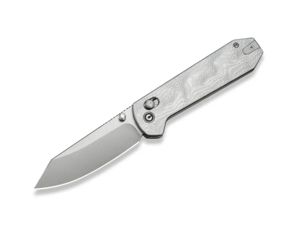 Civivi Over Yonder C25027-2 14C28N Aluminium Foil G10 kapesní nůž Tovární Cena