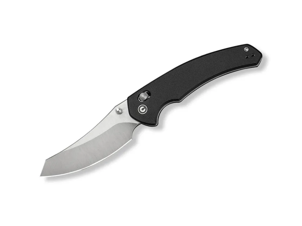 Civivi Sixgill C24050-1 Nitro-V Black G10 kapesní nůž Cenová Bomba