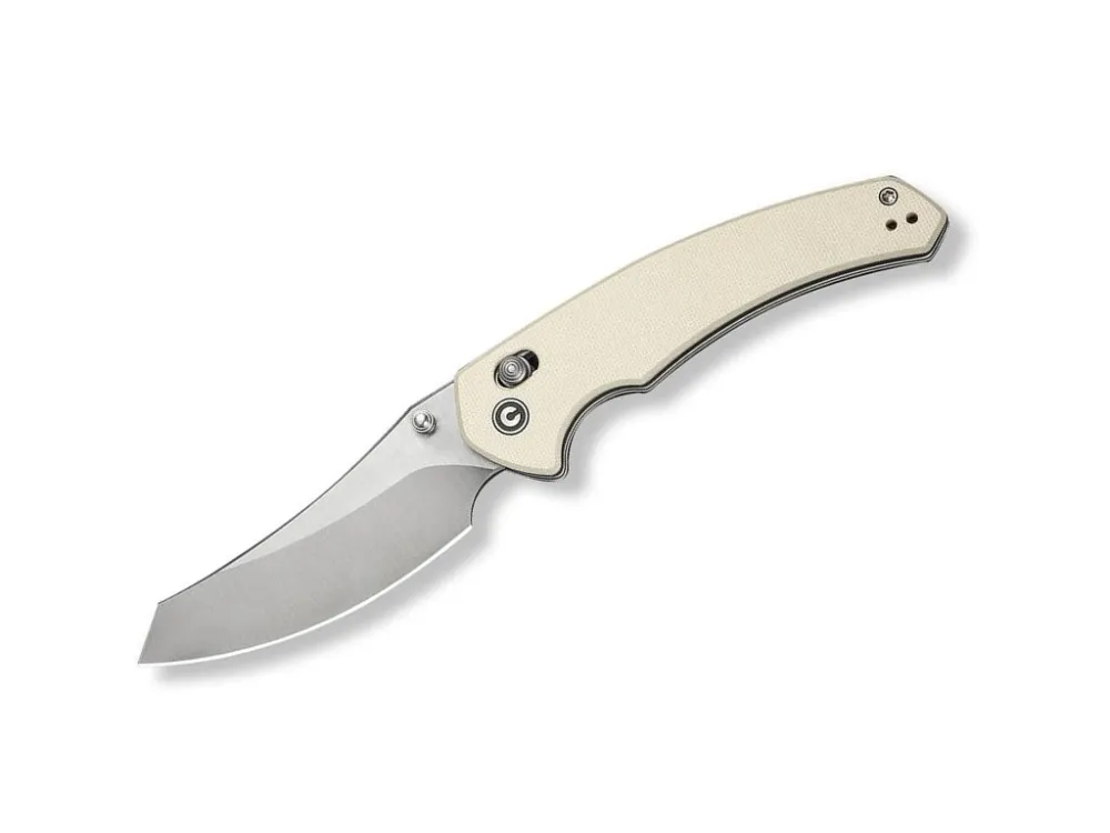 Civivi Sixgill C24050-2 Nitro-V Ivory G10 kapesní nůž Pouze Dnes