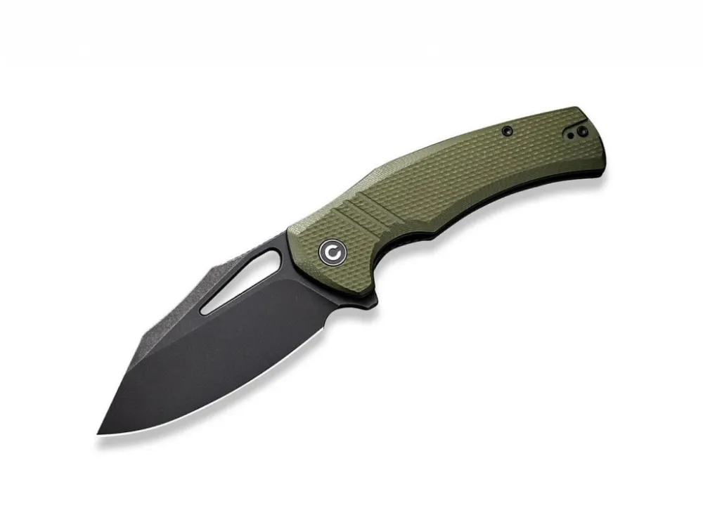 Nůž Civivi BullTusk C23017-2 Olive Drab G10 Značkový