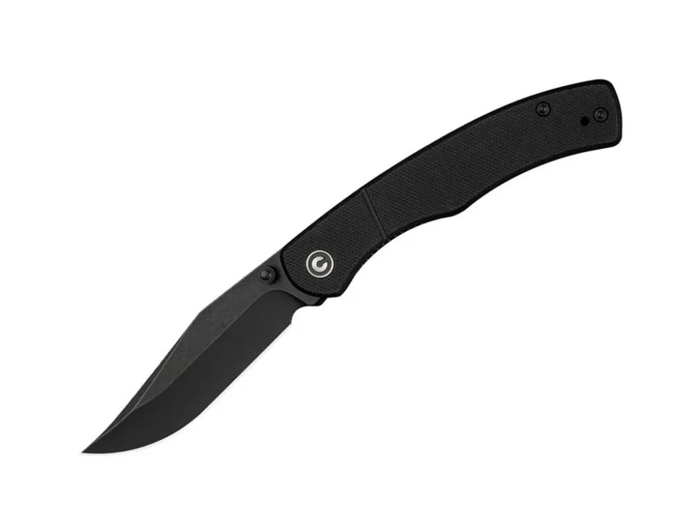 Sleva Nůž Civivi Clingman C23065-1 Black G10 Nitro-V
