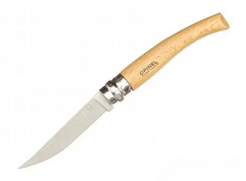 Nůž Opinel Effile VRI 8 buk Ihned K Objednání