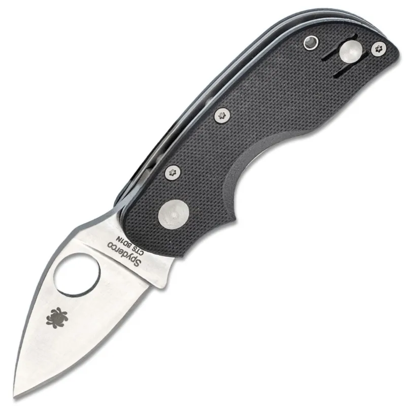Zavírací Nůž Spyderco Chicago C130GP Finální Výprodej
