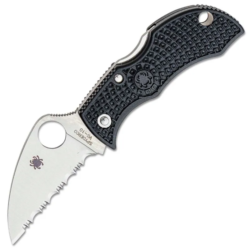 Doprava Zdarma Zavírací Nůž Spyderco Manbug MBKWS