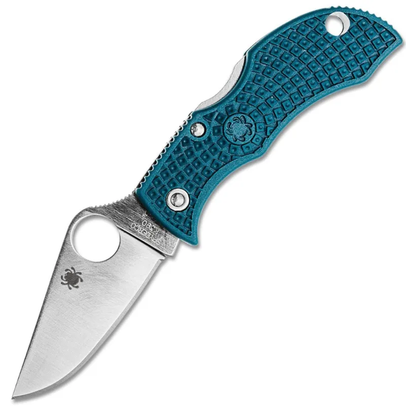 Cenový Hit Zavírací Nůž Spyderco Manbug Lightweight MFPK390