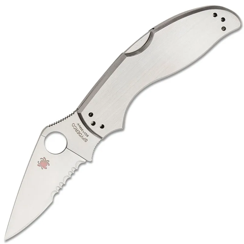 Značkový Zavírací Nůž Spyderco UpTern C261PS