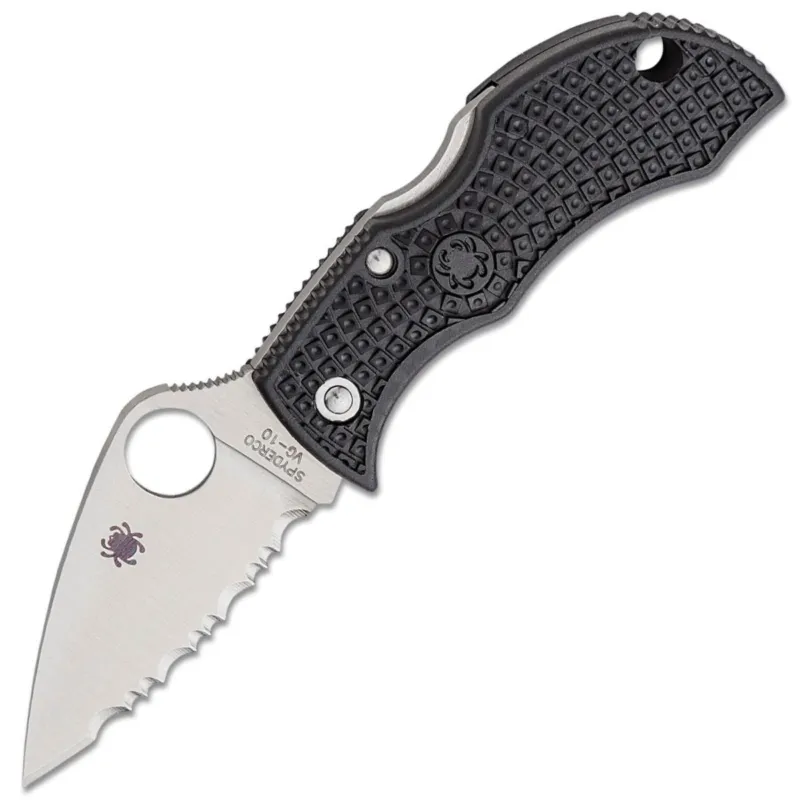 Nízká Cena Zavírací Nůž Spyderco Manbug MBKLFS
