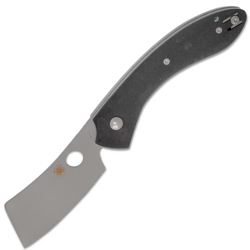 Omezená Nabídka Zavírací Nůž Spyderco Roc C177GP