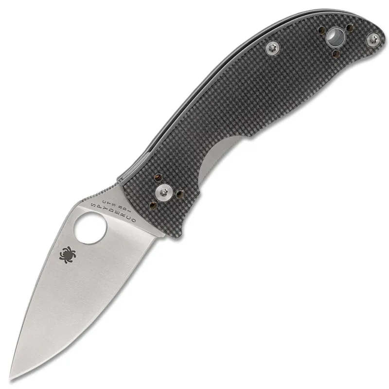 Top Prodej Zavírací Nůž Spyderco Alcyone C222GPGY