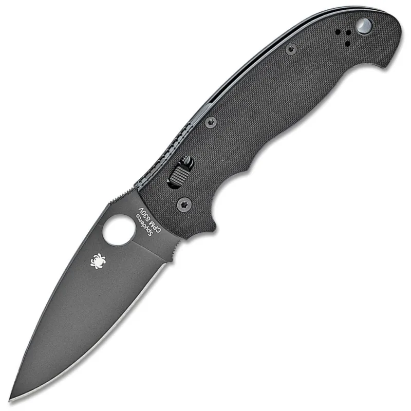 Nakupujte Hned Zavírací Nůž Spyderco Manix 2 XL C95GPBBK2