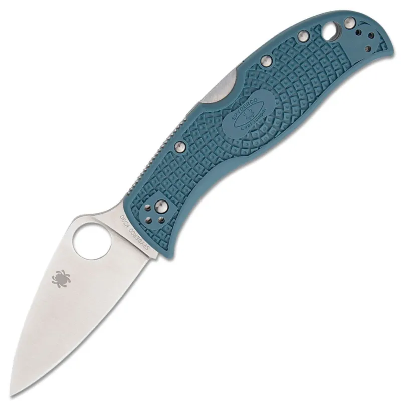 Zavírací Nůž Zavírací Spyderco LeafJumper K390 C262PBLK390 Aktuální