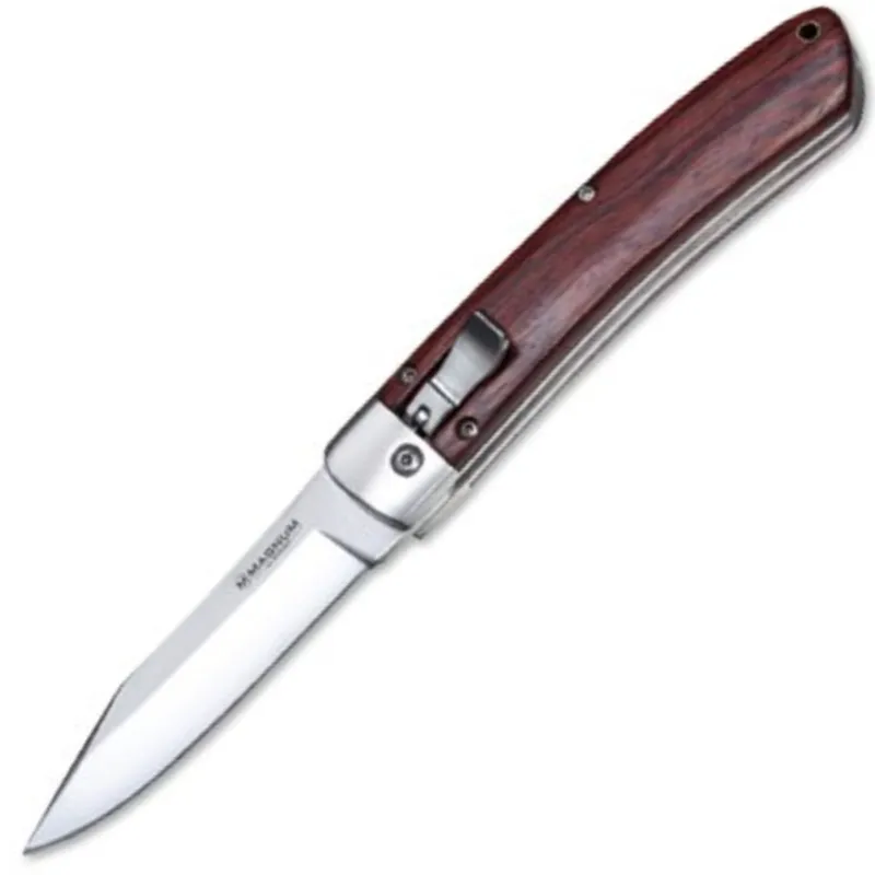 Vystřelovací Nůž Magnum Automatic Classic 01RY911 Odeslání Ihned