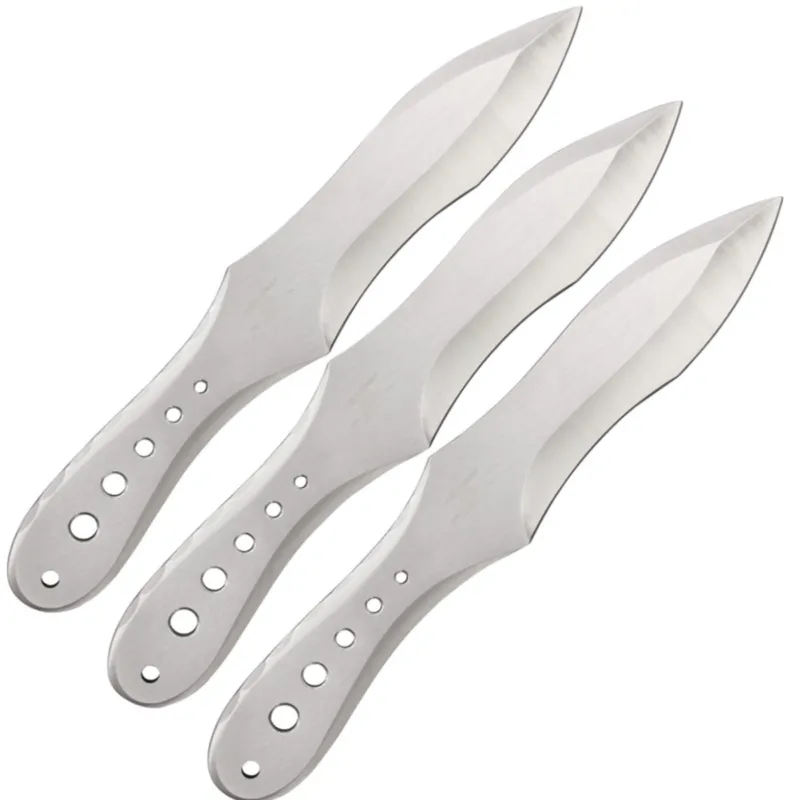 Finální Výprodej Vrhací Nože Hibben Gen-X Throwing Set