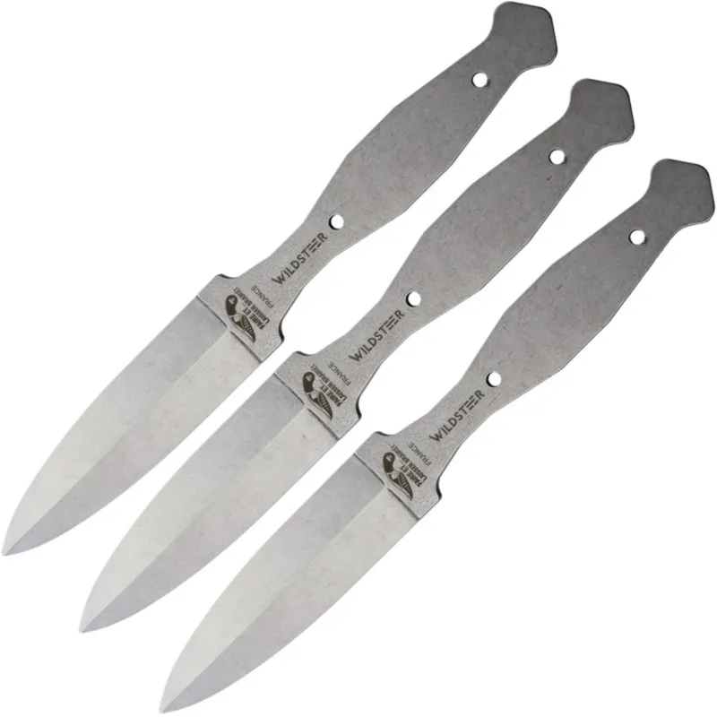 Vrhací Nože Mosquito Throwing Knife Set Sleva