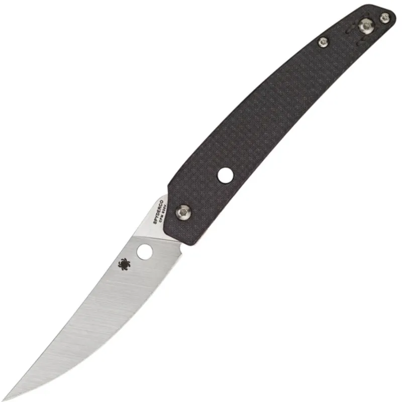 Zavírací Nůž Spyderco Paul Alexander Ikuchi C242CFP Dokud Zásoby Vydrží