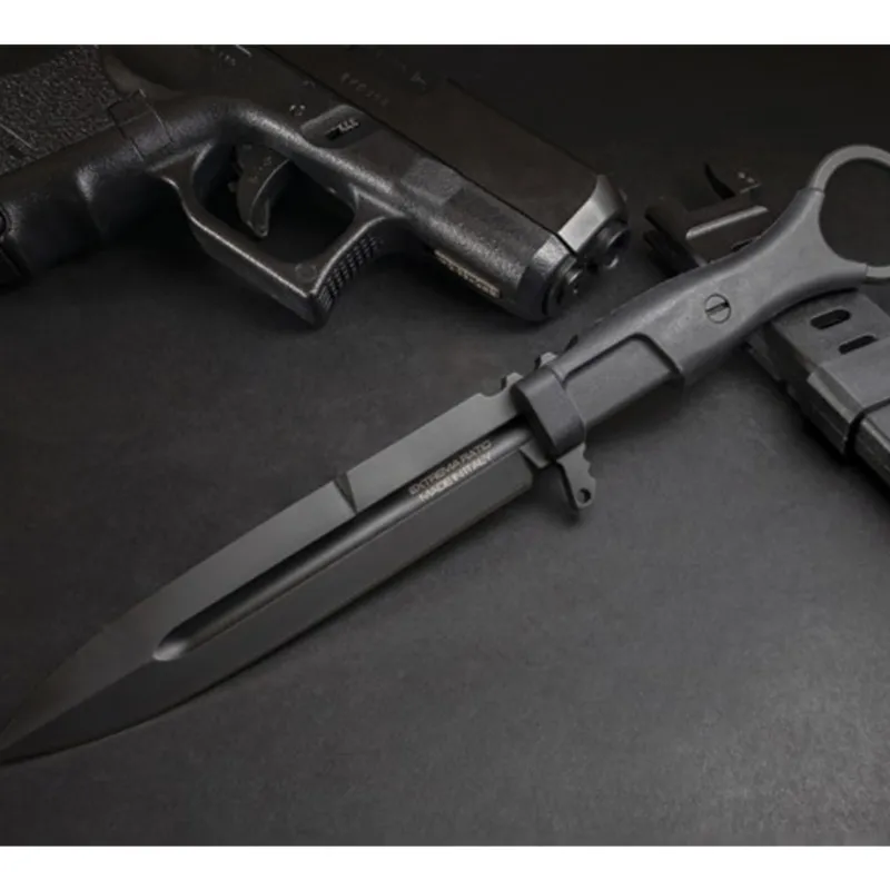 Pevný Nůž Extrema Ratio MISERICORDIA 04.1000.0479/BLK/CIV Must-Have