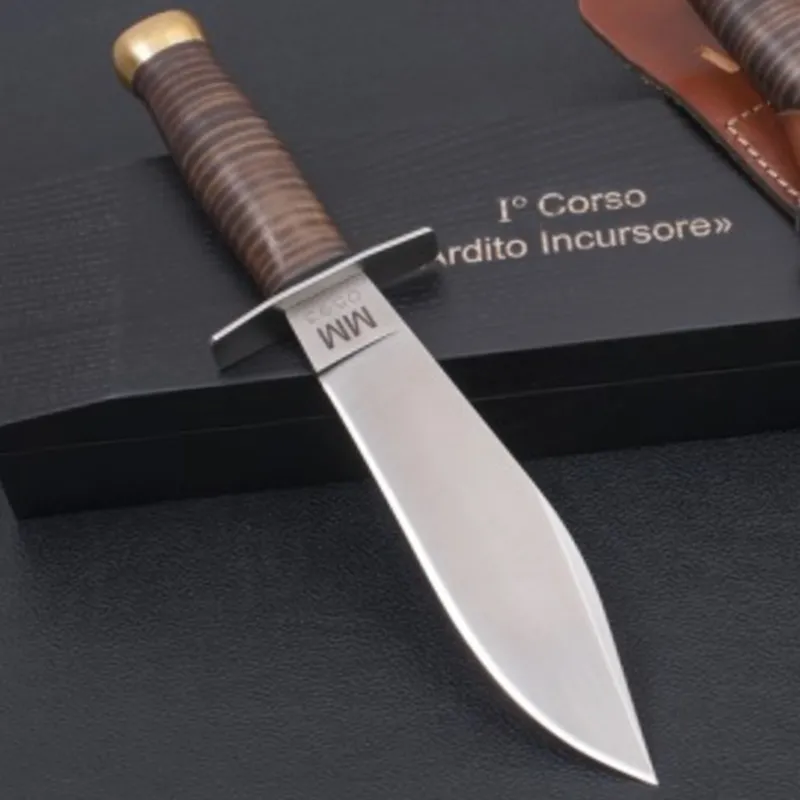 Pevný Nůž Extrema Ratio PRIMO CORSO SPECIAL EDITION 04.1000.0088/SAT-SE Autentický