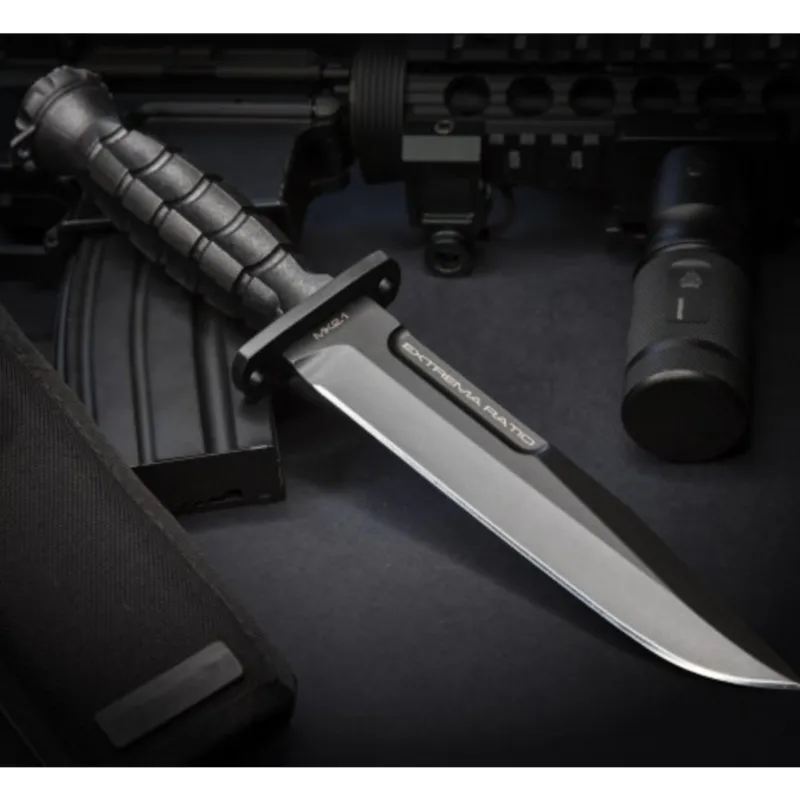 Levný Pevný Nůž Extrema Ratio MK2.1 BLACK 04.1000.0128/BLK