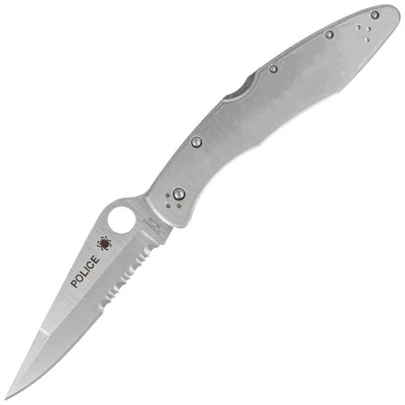 Zavírací nůž Spyderco POLICE C07PS Nakupujte Hned